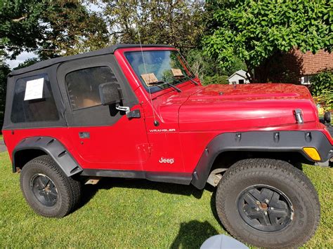 Jeep Wrangler 4xe. . Used jeeps for sale by owner